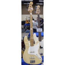 Fender Jazz Bass 1983 Cream/Maple
