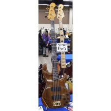 Fender USA Zone Bass Custom 2011