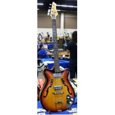 Kingston Hollow Body Bass 1960s Japan