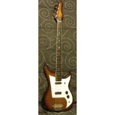 KImberly Solid-Body Bass 1960's Japan