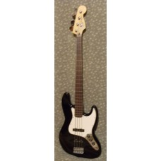 Fender Standard Jazz Bass 2002 Black