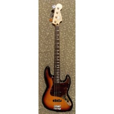 Fender Standard Jazz Bass with P-Neck 2002