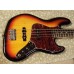 Fender Standard Jazz Bass with P-Neck 2002