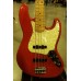 Fender USA Jazz Bass 2003 Rare Sunset Orange