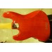 Fender USA Jazz Bass 2003 Rare Sunset Orange