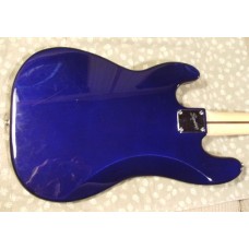Fender Squier Affinity P-Bass 2007 Blue