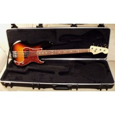 Fender USA Precision Bass Sunburst 2008