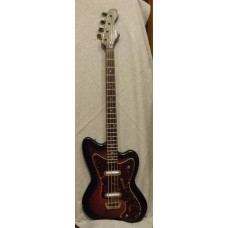 Silvertone Coral Model 1443 Bass 1967