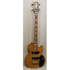 Gibson Les Paul Recording Bass Natural 1973