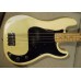 Fender Precision Bass White/Maple 1974