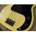 Fender Precision Bass White/Maple 1974