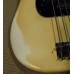 Fender Precision Bass White/Maple 1974