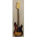 Fender Precision Bass Sunburst/Rosewood 1977