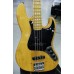 Fender Jazz Bass 1978 Natural/Maple Refin