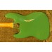 Fender USA Custom Shop Jazz Bass Heavy Relic Sea Foam Green 2006