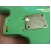 Fender USA Custom Shop Jazz Bass Heavy Relic Sea Foam Green 2006