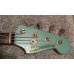 Fender USA Custom Shop Jazz Bass Heavy Relic Sea Foam Green 2006