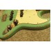 Fender USA Custom Shop Jazz Bass Heavy Relic Sea Foam Green 2006