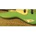 Fender USA Custom Shop Jazz Bass Heavy Relic Sea Foam Green 2006