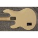 Music Man Stingray Sub Series Cream Rosewood 2009