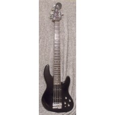 Fender Jazz Deluxe 24 5-String Stealth Black 2012