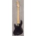 Fender Jazz Deluxe 24 5-String Stealth Black 2012