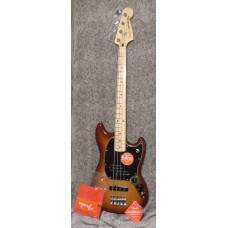 Fender Mustang Player P-J Siena Sunburst Maple New in Box 2021