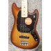 Fender Mustang Player P-J Siena Sunburst Maple New in Box 2021