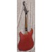Norma EG-670-3 Guitar Japan Burgundy Sparkle Tremolo 1965