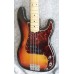 Fender Precision Bass Sunburst Maple Alder Body Light 1972