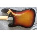 Fender Precision Bass Sunburst Maple Alder Body Light 1972