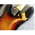 Fender Precision Bass Sunburst Maple Alder Body Light 1972