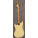 Fender Musicmaster Bass White Rosewood Short Scale 1975