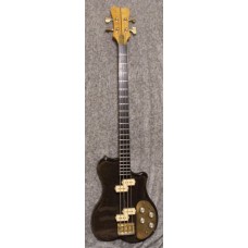 Renaissance RPB Smoky Plexiglas Bass DiMarzio Badass 1978