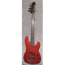 Fender Jazz Bass Special Candy Apple Red Japan 1988
