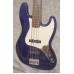 Fender Jazz Bass Standard Lined Fretless Violet 1999