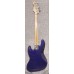 Fender Jazz Bass Standard Lined Fretless Violet 1999