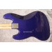 Fender Jazz Bass Standard Lined Fretless Violet 1999