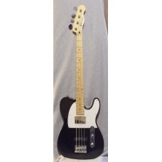 Squier Vintage Modified Tele Bass Special Black Maple 2013