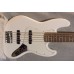 Fender Jazz Bass Standard 5-String Rare White 2019