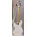 Fender Jazz Bass Standard 5-String Rare White 2019