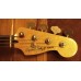 Squier Bullet Precision Bass White Rosewood 1987