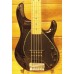 Music Man Stingray 5-String Black Maple 1995