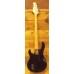 Music Man Stingray 5-String Black Maple 1995