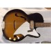 Harmony H-22 Hollow Body Tobacco Sunburst 1950s