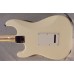 Fender Stratocaster White Maple Duncan Hot Rails 2005