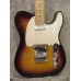 Fender Telecaster Standard 3-Tone Sunburst Maple 2009