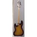 Squier Vintage Modified Jazz Bass Sunburst 2012