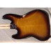 Squier Vintage Modified Jazz Bass Sunburst 2012