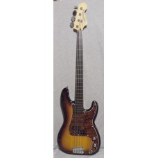 Squier Precision Bass Vintage Vibe Lined Fretless 2013
